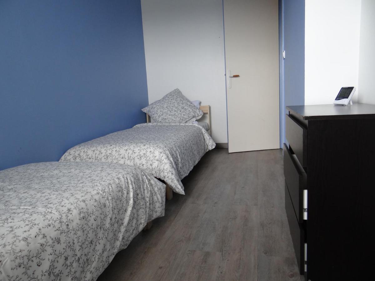 Ferienwohnung 3 Pieces Pas Loin De La Defense-Colombes-Bezons Argenteuil Exterior foto